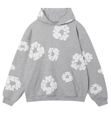 Rêve - Flower Hoodie